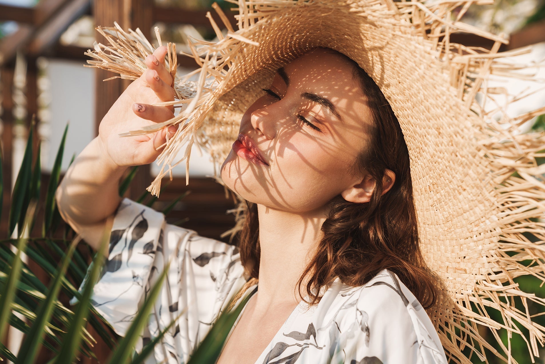 Sonne & Haut im Gleichklang: Holistische Sonnenpflege