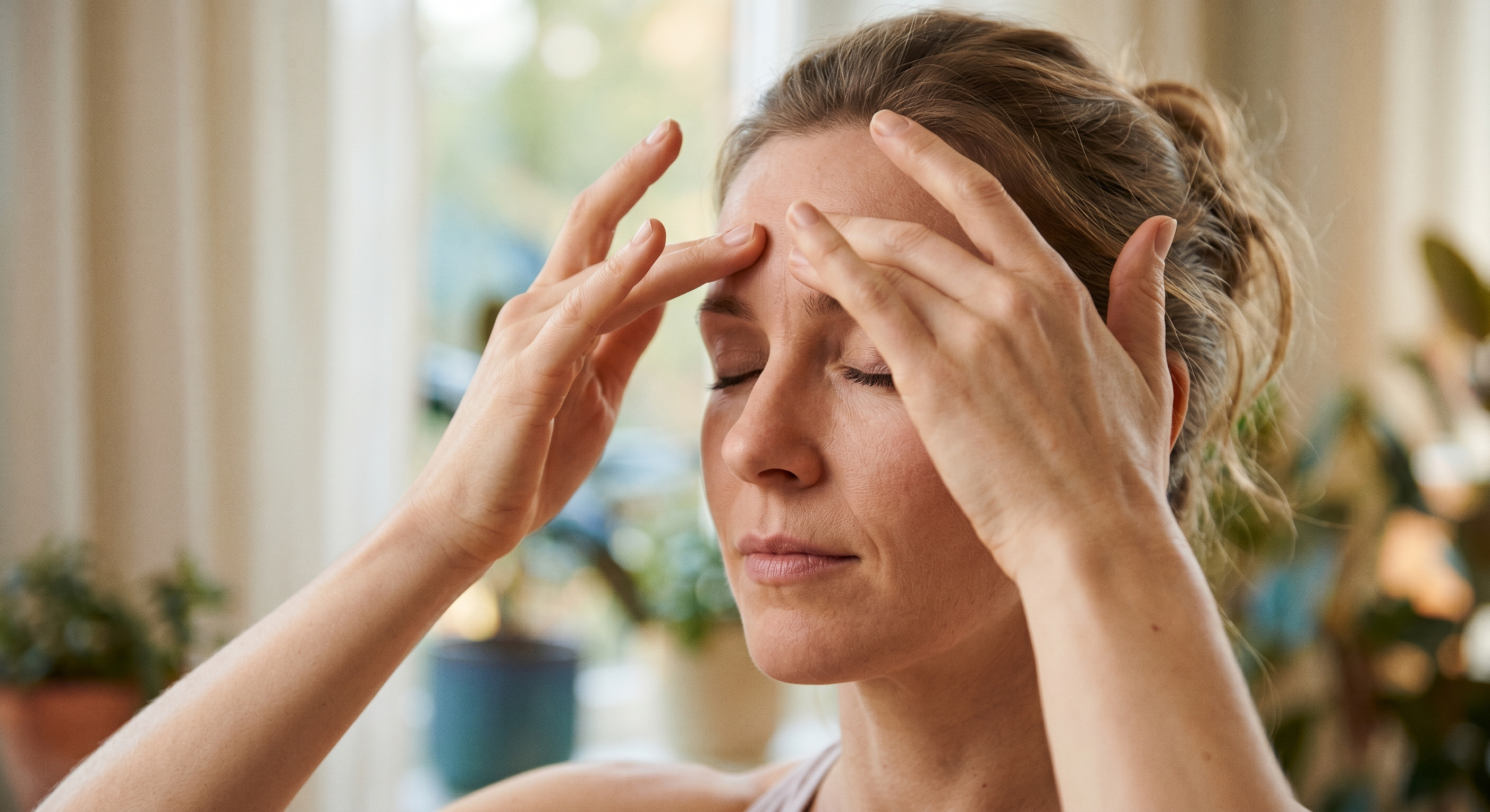 Gesichtsyoga: Übungen für Muskeln und Haut – Dein natürliches Lifting