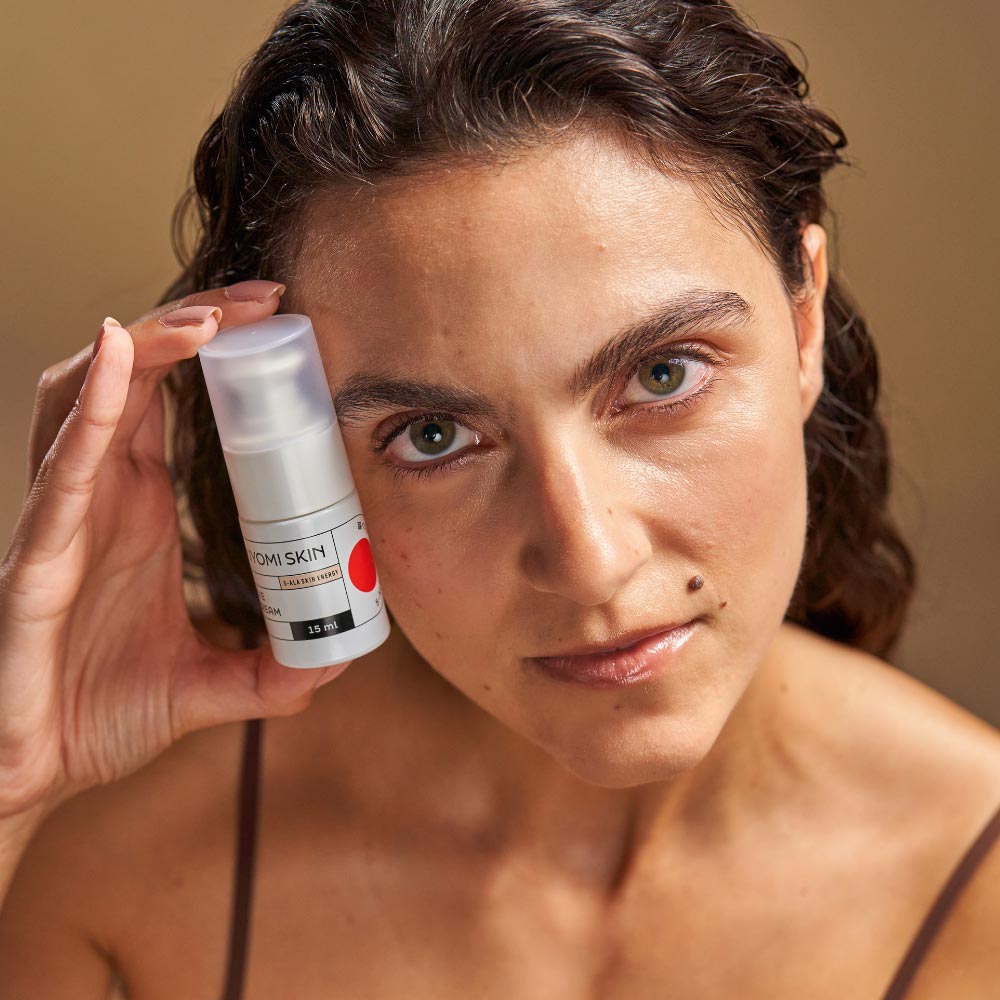 Feine Linien & Hautalterung