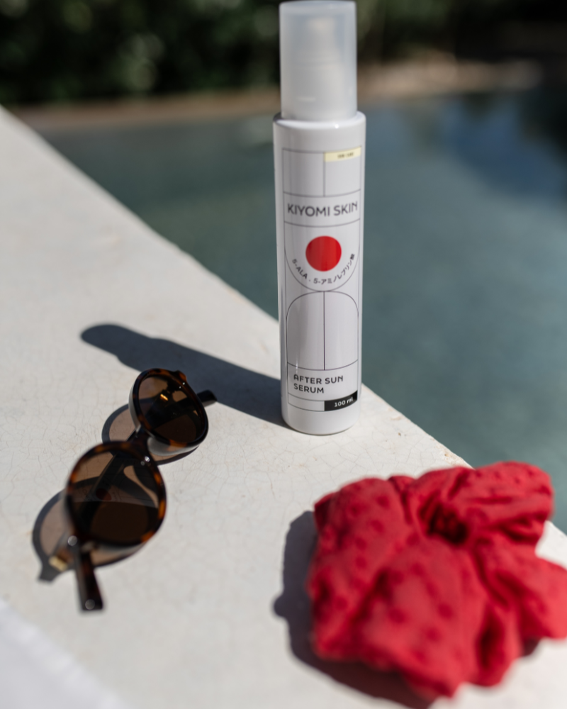 After Sun Serum