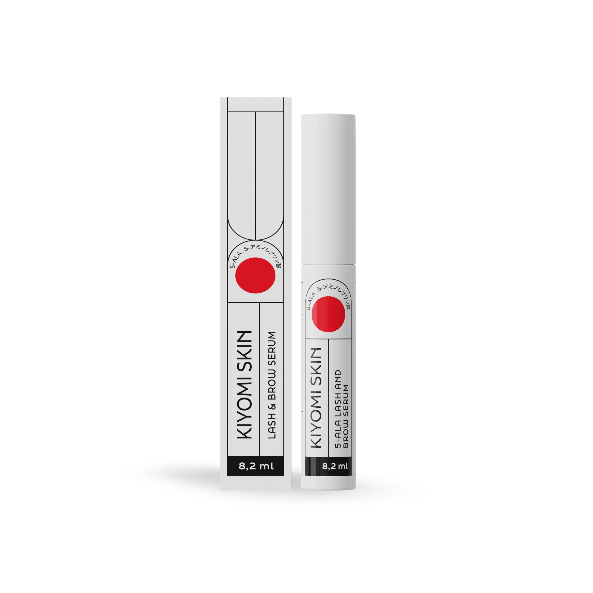 Lash and Brow Serum