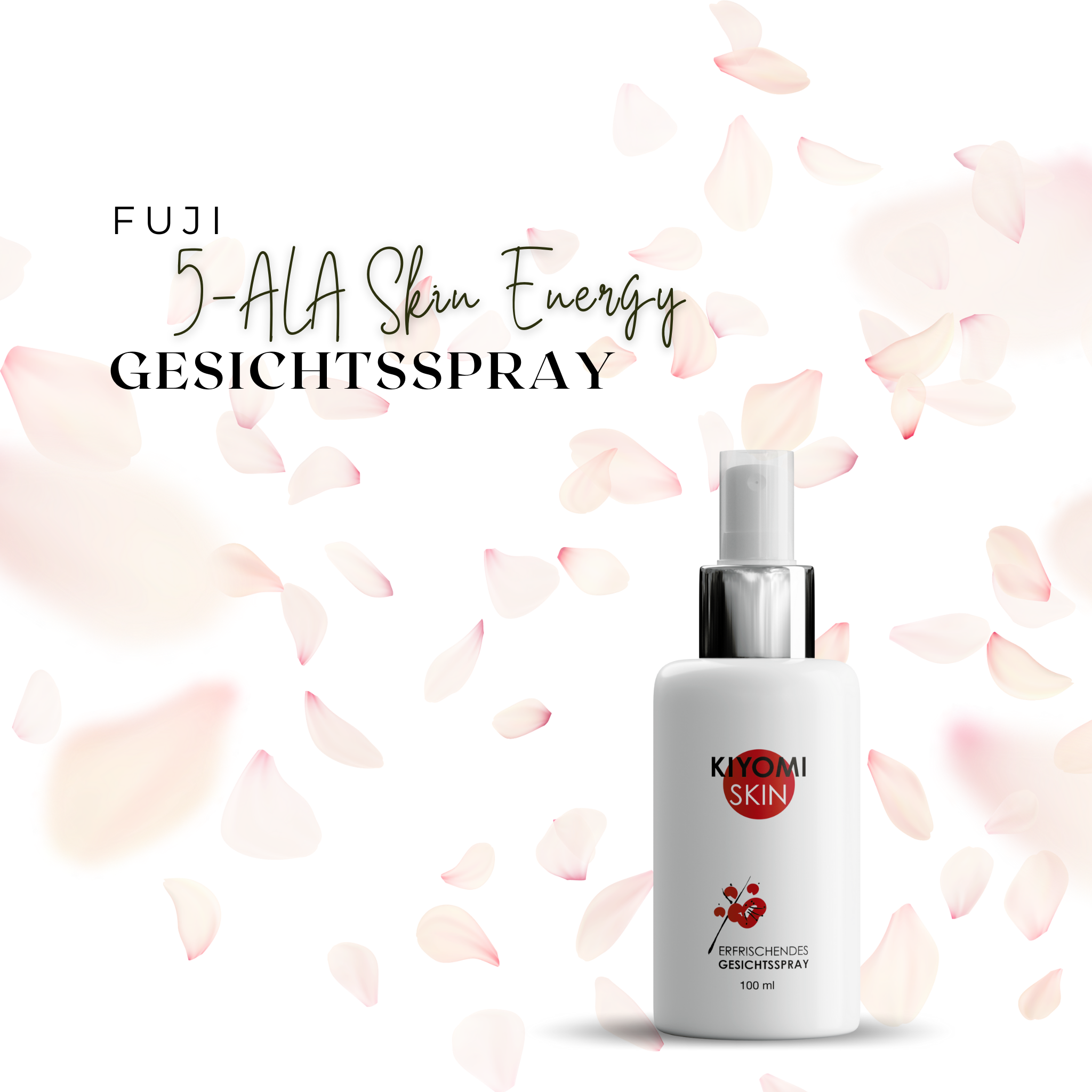 5-ALA Skin Energy Gesichtsspray