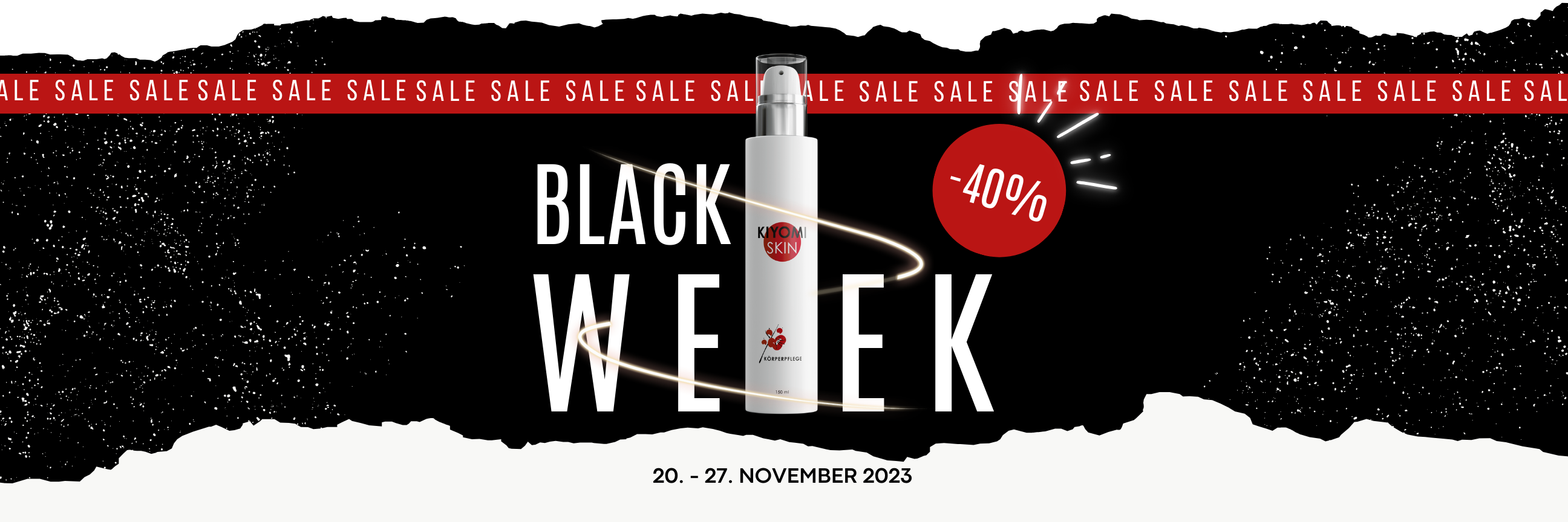 Black Week Sale 2023