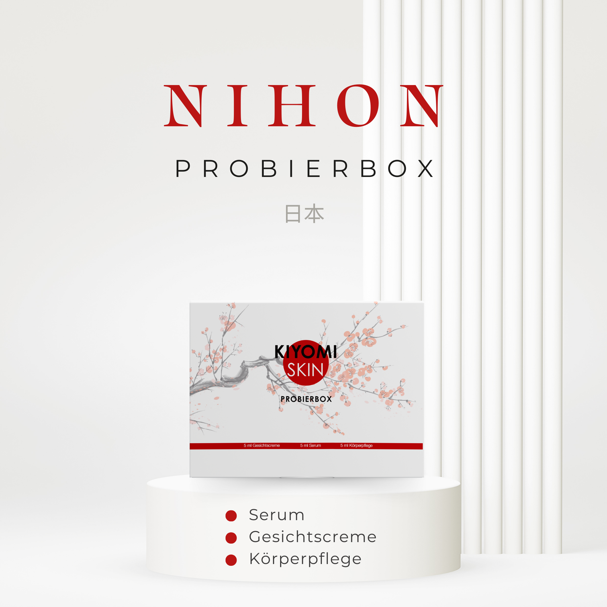 Probierbox Nihon