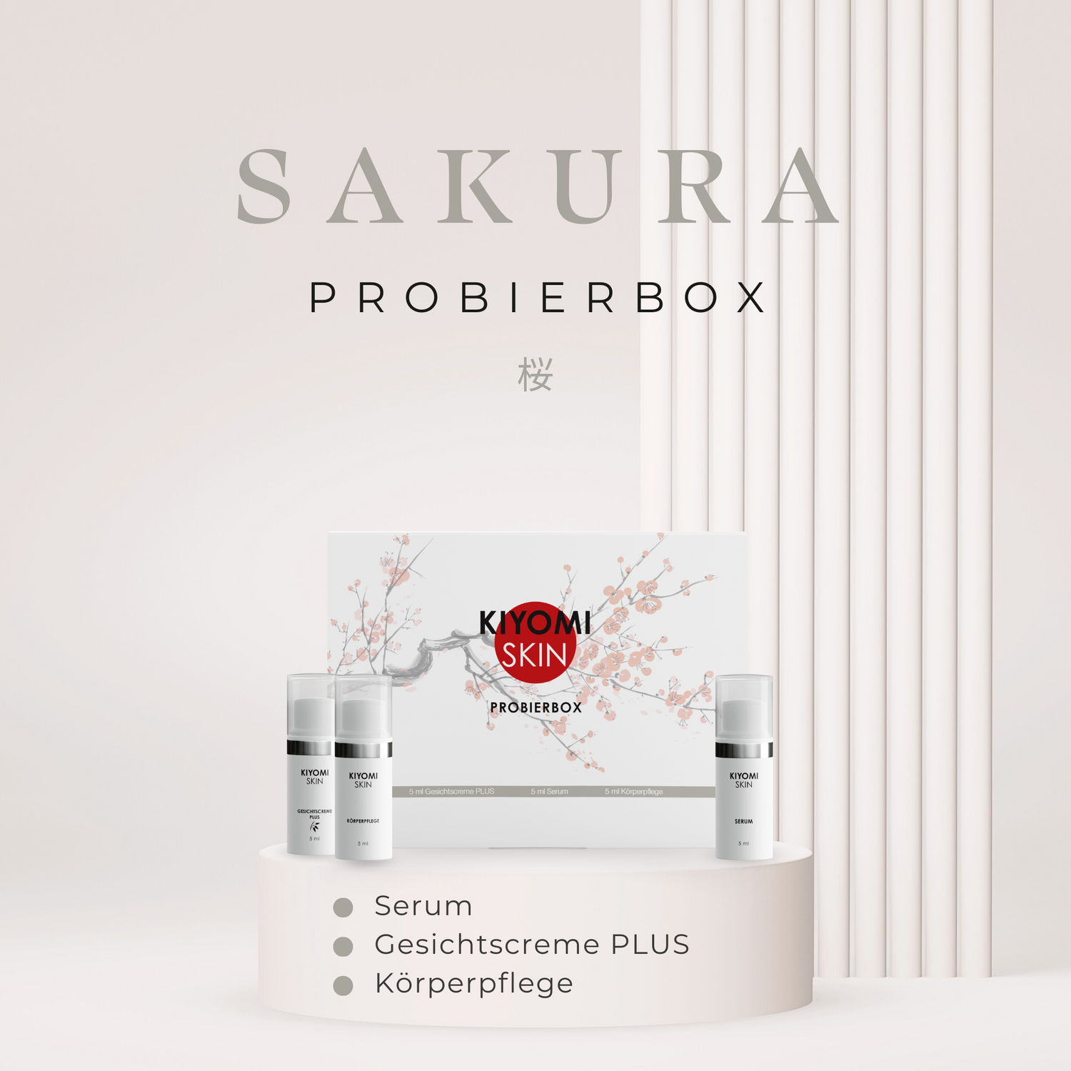 Probierbox Sakura
