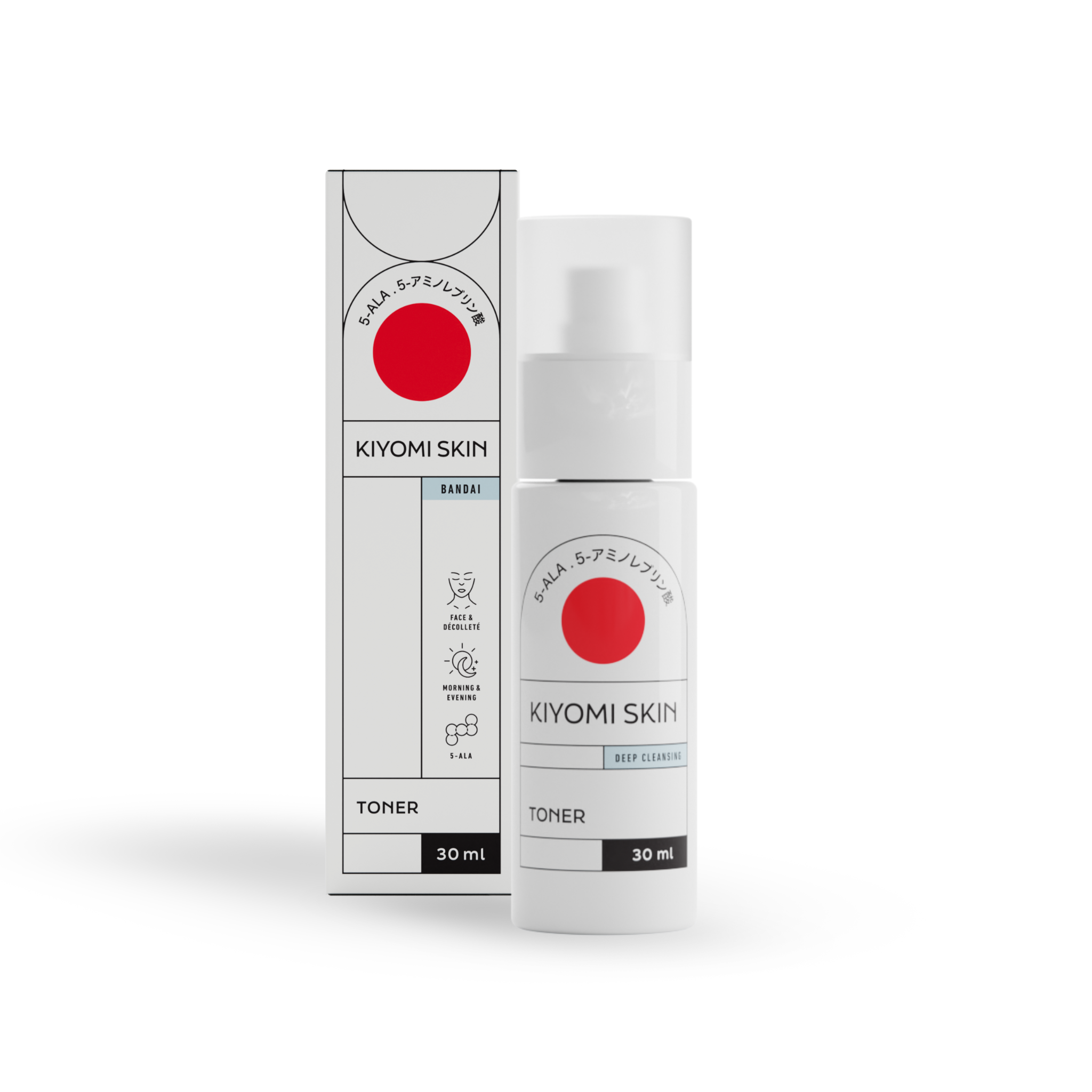 Travel Size Toner